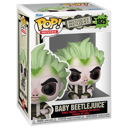 Pop! Movies - Beetlejuice Beetlejuice - S02 - Baby Beetlejuice
