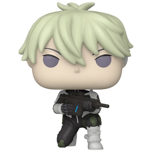 Pop! Animation - Kaiju No.8 - S01 - Reno Ichikawa