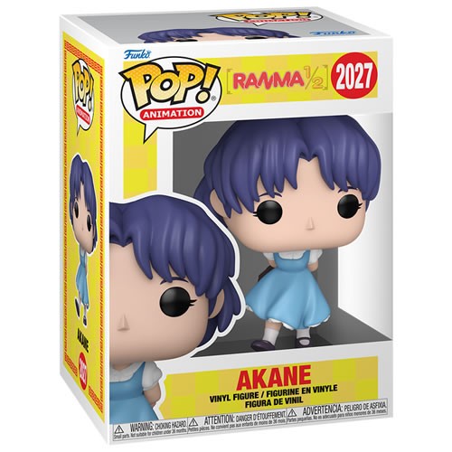 Pop! Animation - Ranma 1/2 - Akane