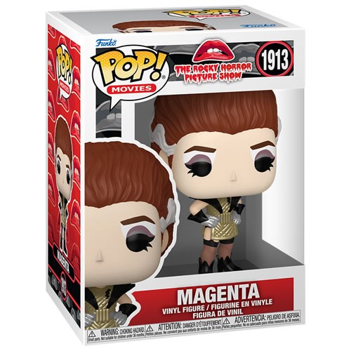 Pop! Movies - The Rocky Horror Picture Show - Magenta (Space Suit)