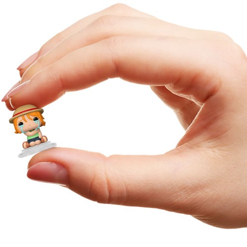 Bitty Pop! - One Piece - S02 - 4-Pack (Nami)