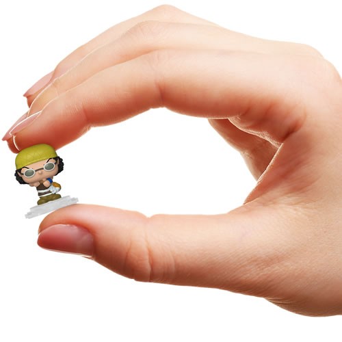 Bitty Pop! - One Piece - S04 - 4-Pack (Usopp)