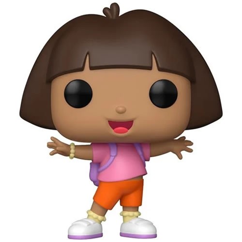 Pop! Animation - Dora The Explorer - Assortment