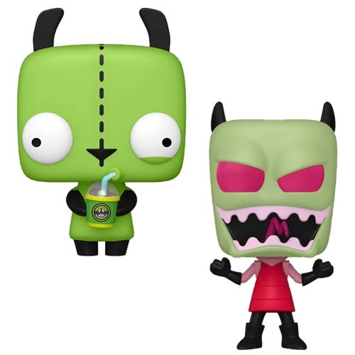 Pop! Animation - Invader Zim - S03 - Assortment