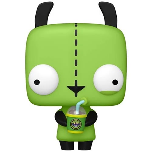 Pop! Animation - Invader Zim - S03 - Assortment
