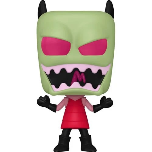 Pop! Animation - Invader Zim - S03 - Assortment