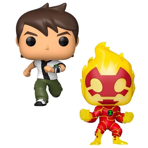 Pop! Television - Ben 10 - Assortment