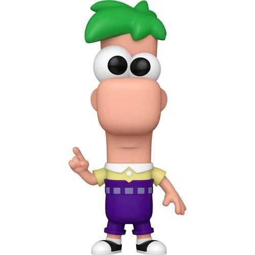 Pop! Disney - Phineas And Ferb - Assortment