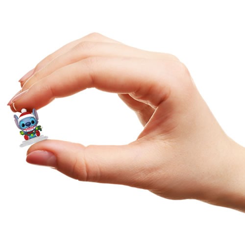 Bitty Pop! - Disney - Stitch - Keychain Bitty Pop! Holiday Advent Calendar