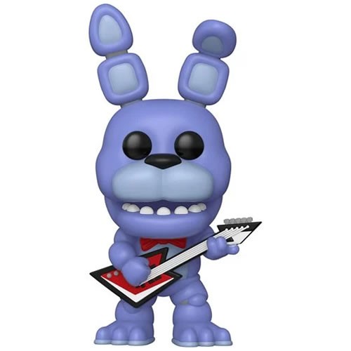 Pop! Games - FNAF - 10th Anniversary - Bonnie