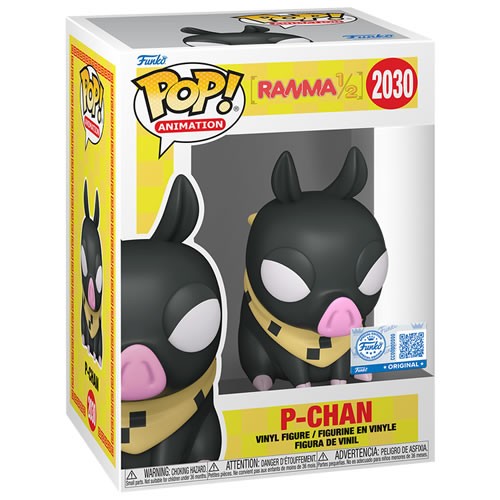 Pop! Animation - Ranma 1/2 - P-Chan (Exclusive)