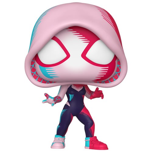 Pop! Marvel - Spider-Man: Across The Spider-Verse - S02 - Spider-Gwen (Exclusive)