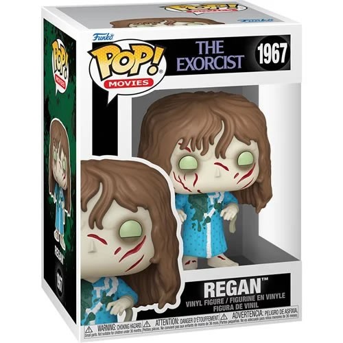 Pop! Movies - Horror S11 - The Exorcist - Regan MacNeil