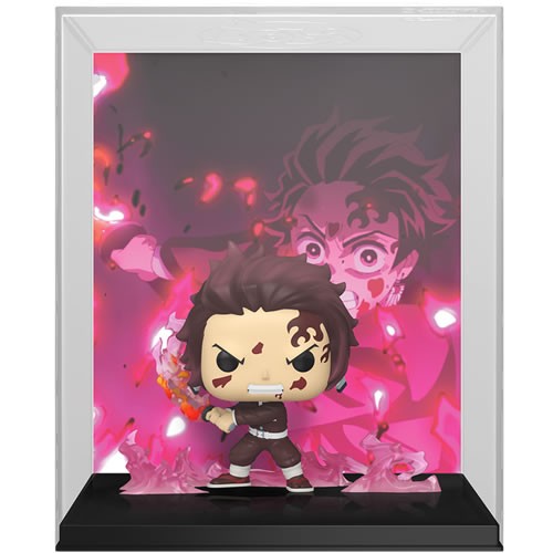 Pop! Posters Animation - Demon Slayer - Tanjiro Kamado