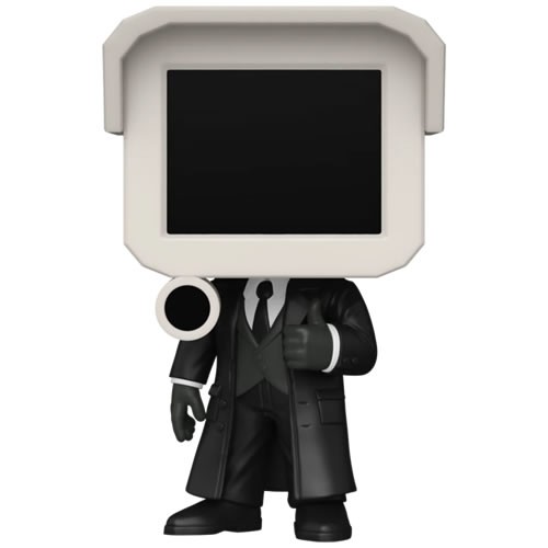 Pop! Animation - Skibidi Toilet - Cameraman
