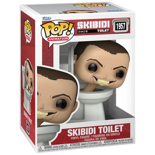 Pop! Animation - Skibidi Toilet - Skibidi Toilet