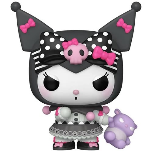 Pop! Sanrio - Kuromi 20th Anniversary - Kuromi