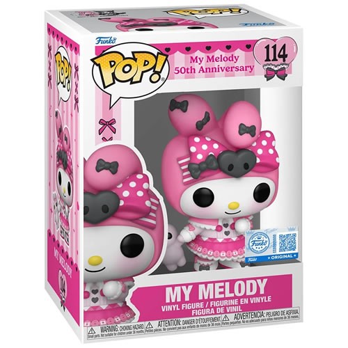 Pop! Sanrio - My Melody 50th Anniversary - My Melody