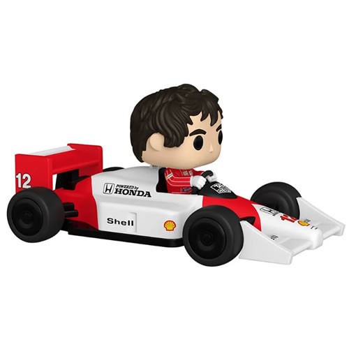 Pop! Rides Super Deluxe - Racing - Senna - Ayrton Senna (McLaren)