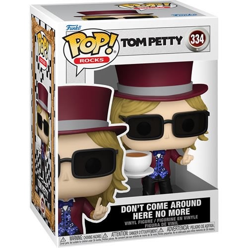 Pop! Rocks - Tom Petty - Don’t Come Around Here No More