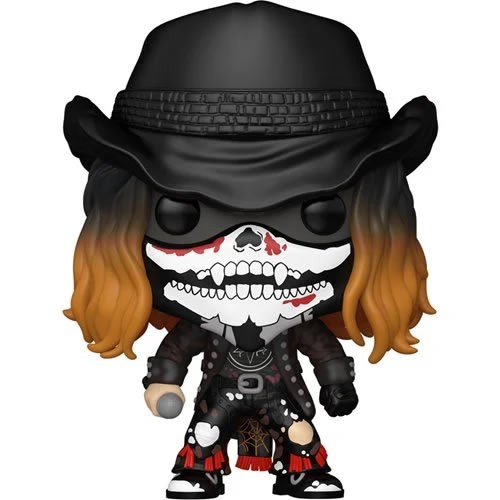 Pop! Rocks - Rob Zombie (Bandana)