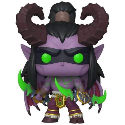 Pop! Games - World Of Warcraft - S03 - Assortment