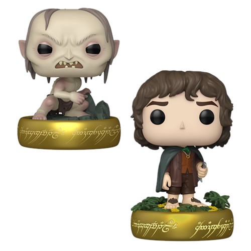 Pop! Plus - The Lord Of The Rings - S09 - Assortment