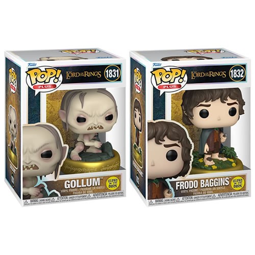 Pop! Plus - The Lord Of The Rings - S09 - Assortment