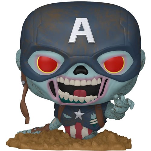 Pop! Marvel - Marvel Zombies - S04 - Assortment