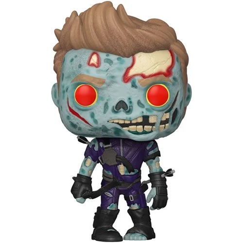 Pop! Marvel - Marvel Zombies - S04 - Assortment