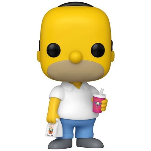 Pop! Television - The Simpsons - S11 - Assortment