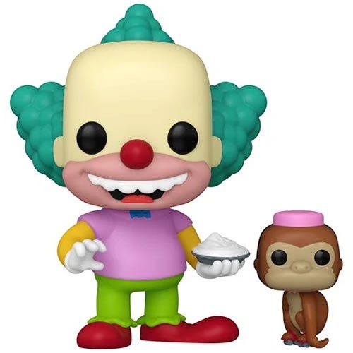 Pop! Television - The Simpsons - S11 - Assortment