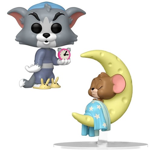 Pop! Animation - Tom & Jerry - S04 - Assortment