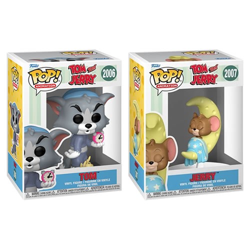 Pop! Animation - Tom & Jerry - S04 - Assortment