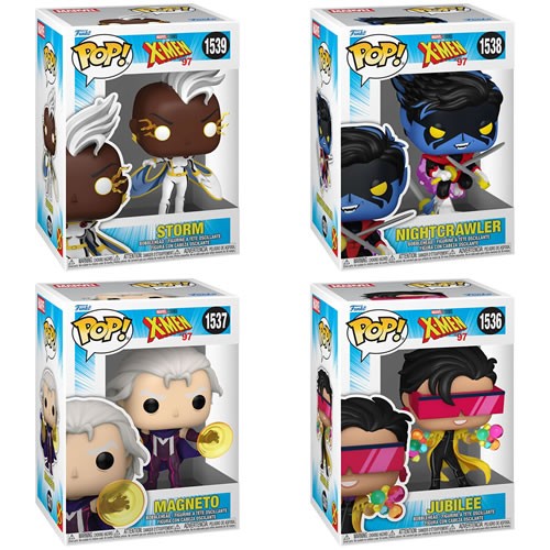 Pop! Marvel - X-Men '97 - Assortment