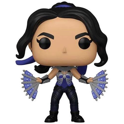 Pop! Movies - Mortal Kombat II (2025 Movie) - Assortment