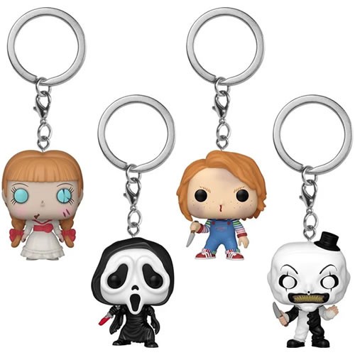 Pocket Pop! Keychains - Horror - S11 - Assortment