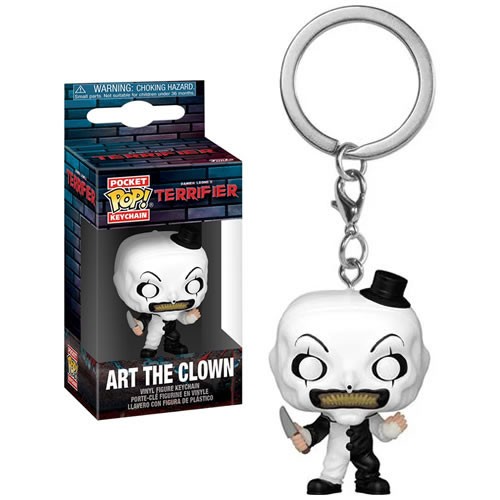 Pocket Pop! Keychains - Horror - S11 - Assortment