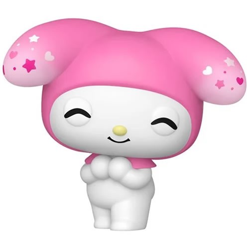 Pop! Sanrio - My Melody 50th / Kuromi 20th Anniversary - Assortment