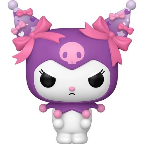 Pop! Sanrio - My Melody 50th / Kuromi 20th Anniversary - Assortment