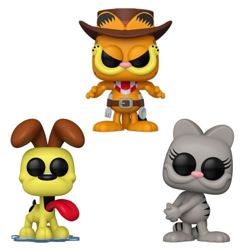 Pop! Comics - Garfield - S03 - Assortment