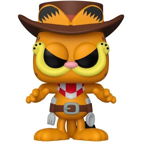 Pop! Comics - Garfield - S03 - Assortment