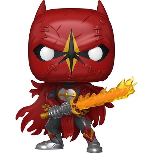 Pop! Heroes - DC - Dark Multiverse - Assortment