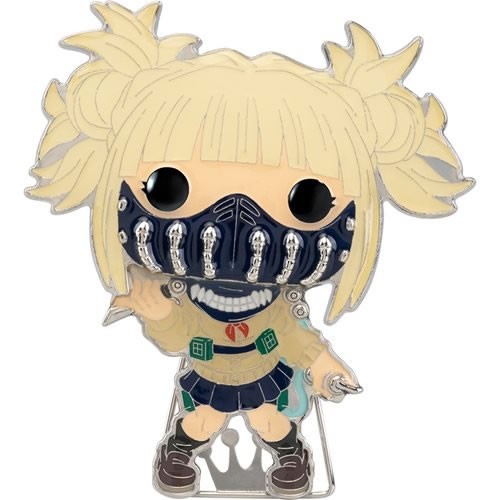 Pop! Pins - My Hero Academia - Himiko Toga