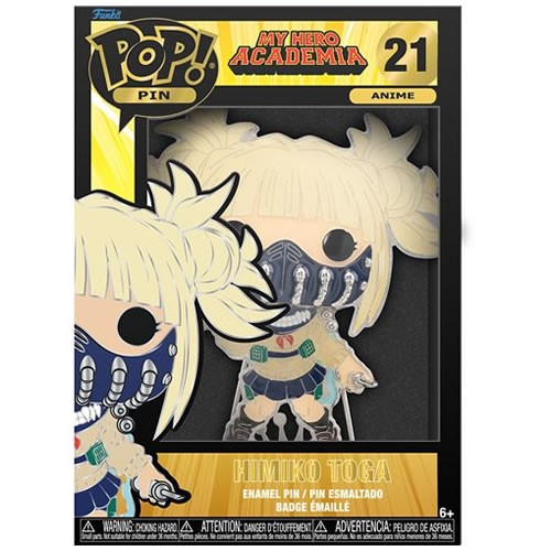 Pop! Pins - My Hero Academia - Himiko Toga