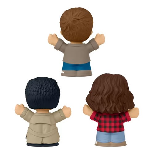 Little People Collector Figures - Supernatural