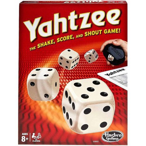 Boardgame - Yahtzee