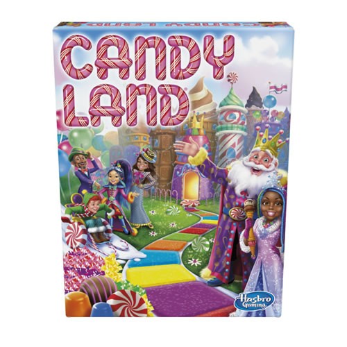 Boardgames - Candy Land - A444