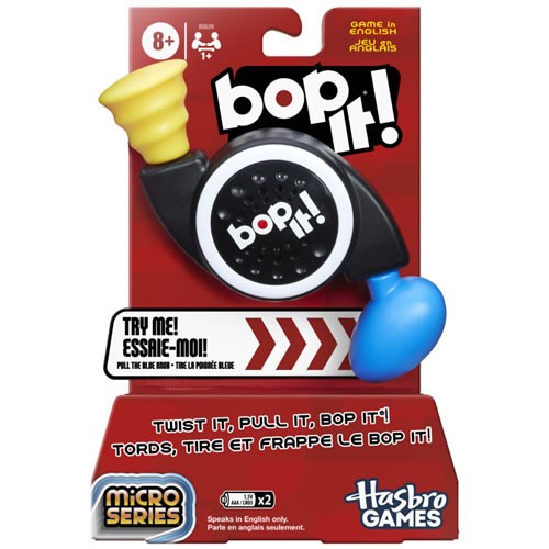 Games - Bop It - Micro Series - U082