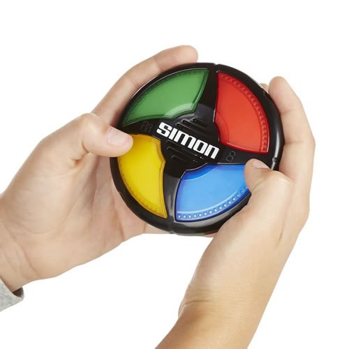 Games - Simon - Micro Series Edition - 0US47